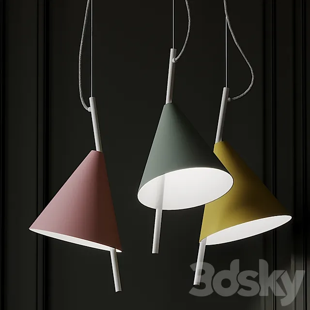 Nordic Modern Minimalist Foyer Pendant Free Download