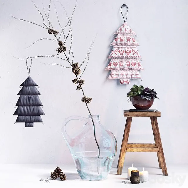 Nordic Network 3D Model