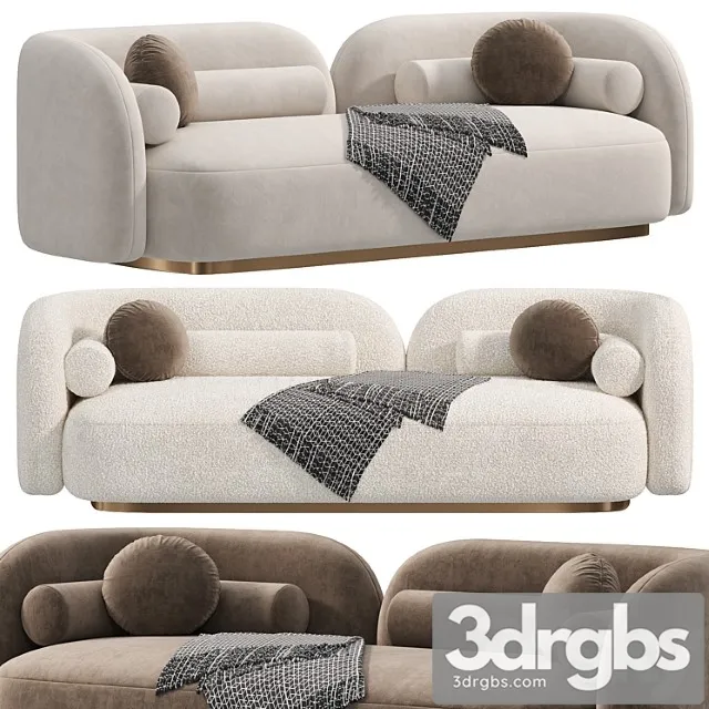 Nordic sofa by leader, sofas