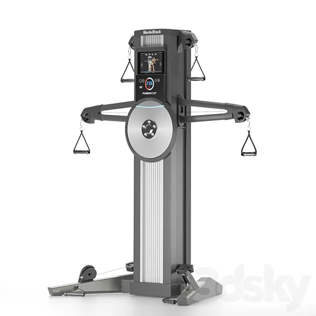 Nordictrack Fusion Cst Free Download