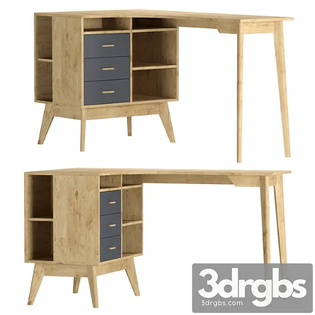 Nordik 3 3D Model Free