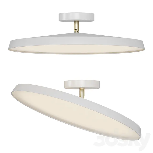 Nordlux - Alba Pro 40 3D Model