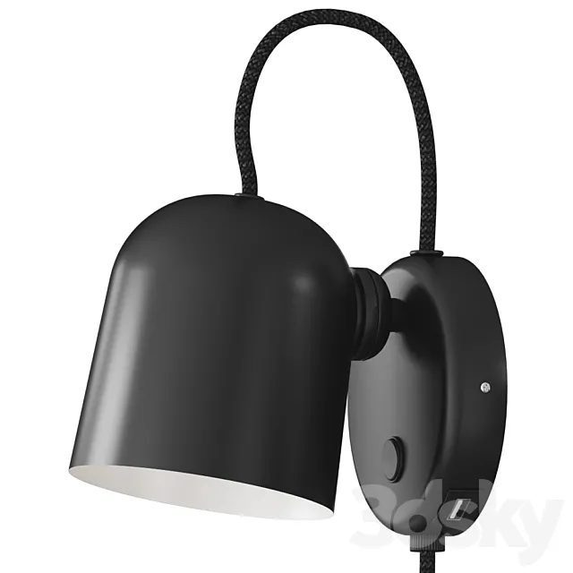 Nordlux - Angle 3D Model