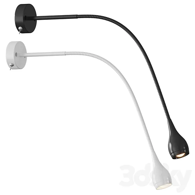 Nordlux – Drop 3D Model