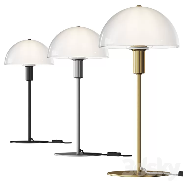 Nordlux – Ellen 3D Model