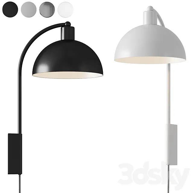 Nordlux - Ellen Sconce 3D Model