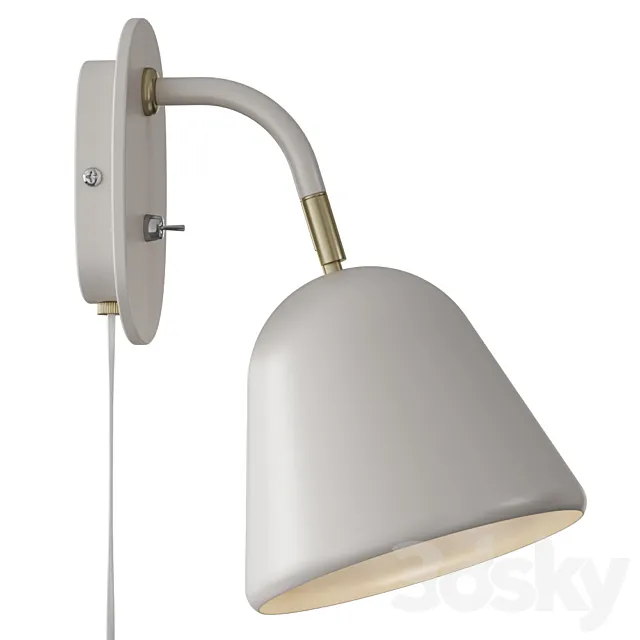 Nordlux - Fleur sconce Free Download