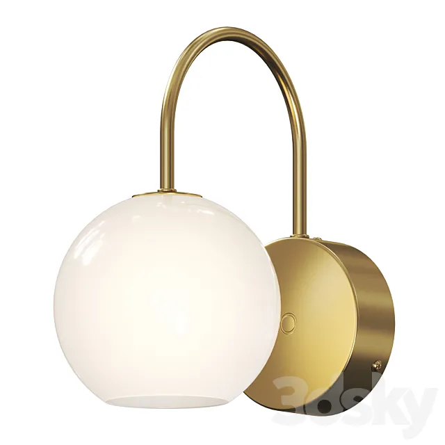 Nordlux - Franca Sconce 3D Model