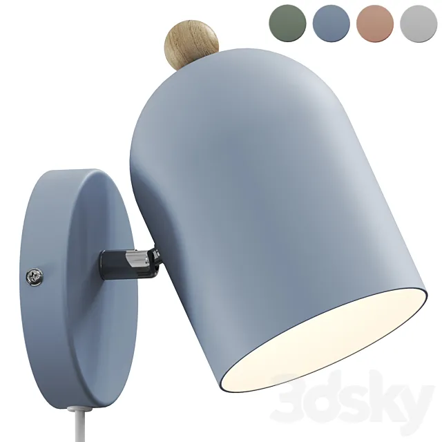 Nordlux - Gaston Sconce Free Download