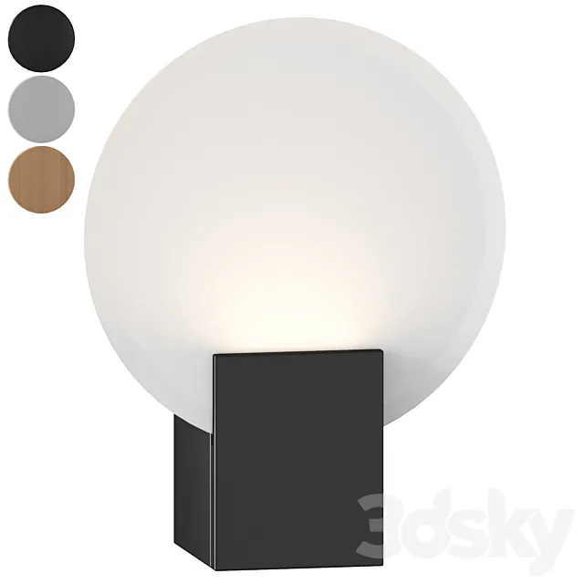 Nordlux - Hester Sconce 3D Model