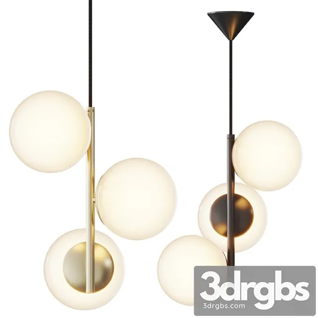 Nordlux - lilly 3D Model Free