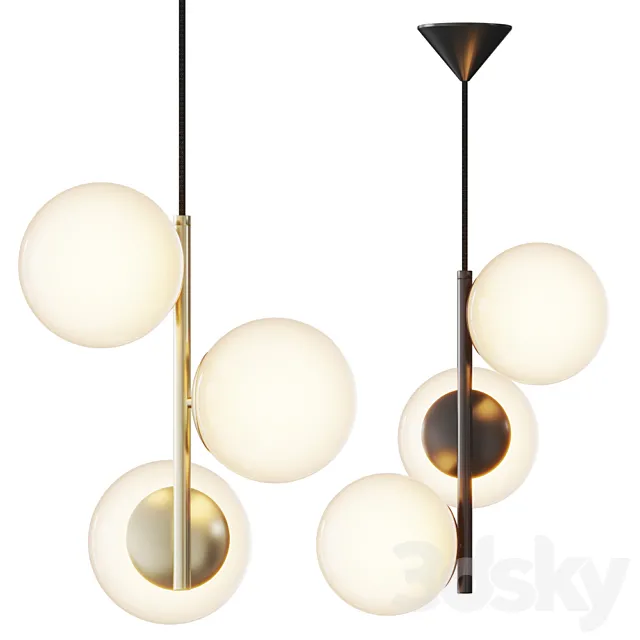 Nordlux – Lilly 3D Model