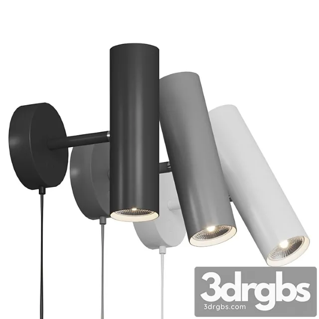 Nordlux - mib 6 sconce