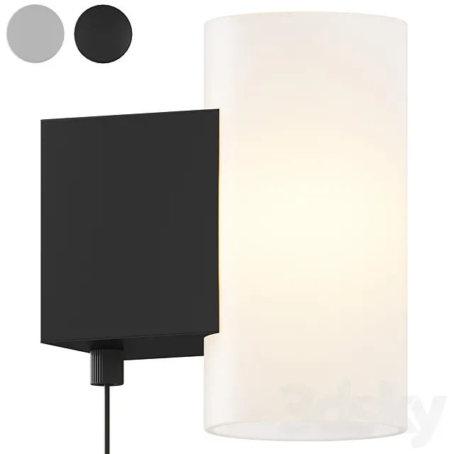 Nordlux – Mona Sconce 3D Model