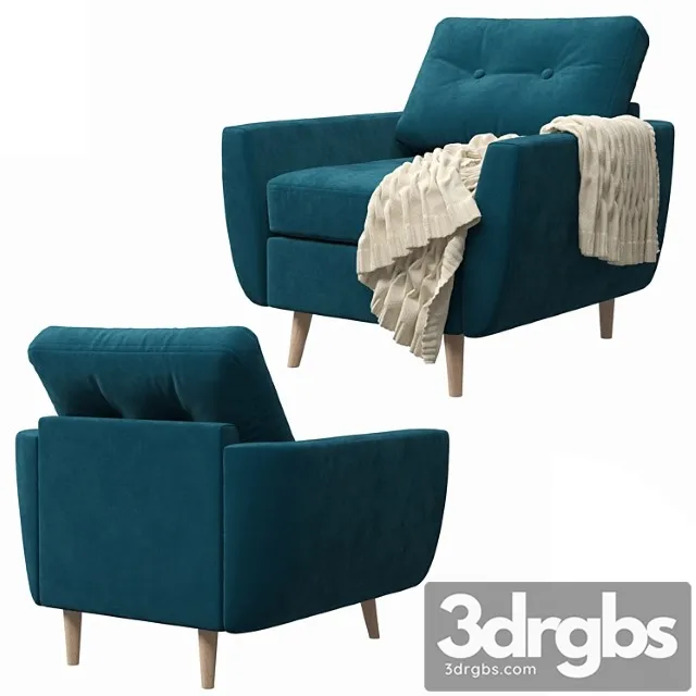 Norfolk chair Free Download