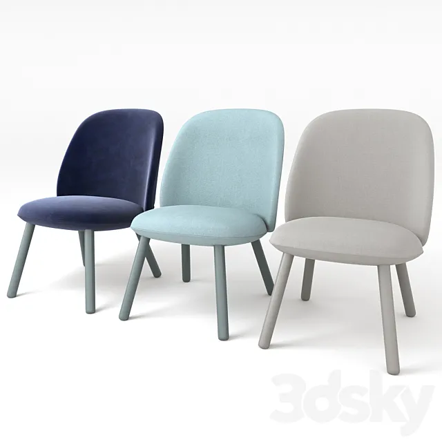 Normann Copenhagen 3D Model