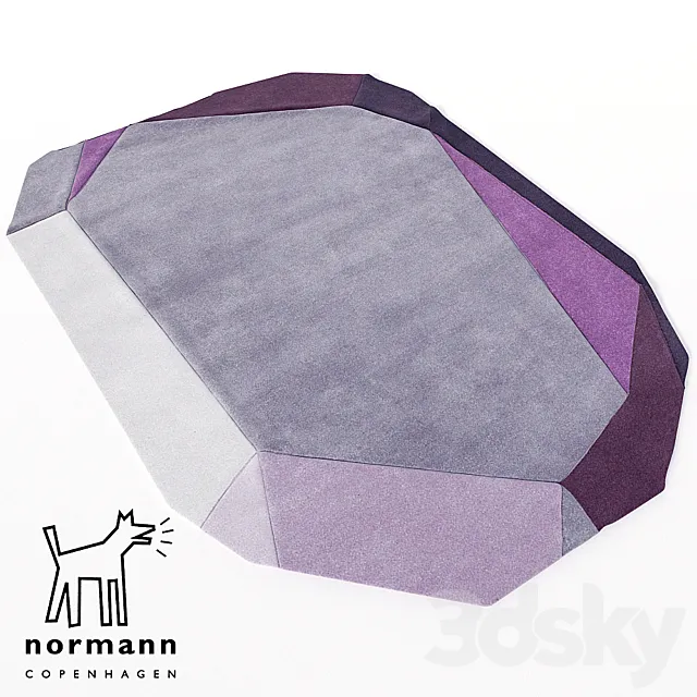 Normann-Copenhagen 3D Model