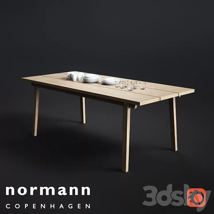Normann Copenhagen Slice