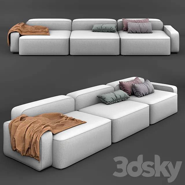 Normann Copenhagen Sofa Free Download