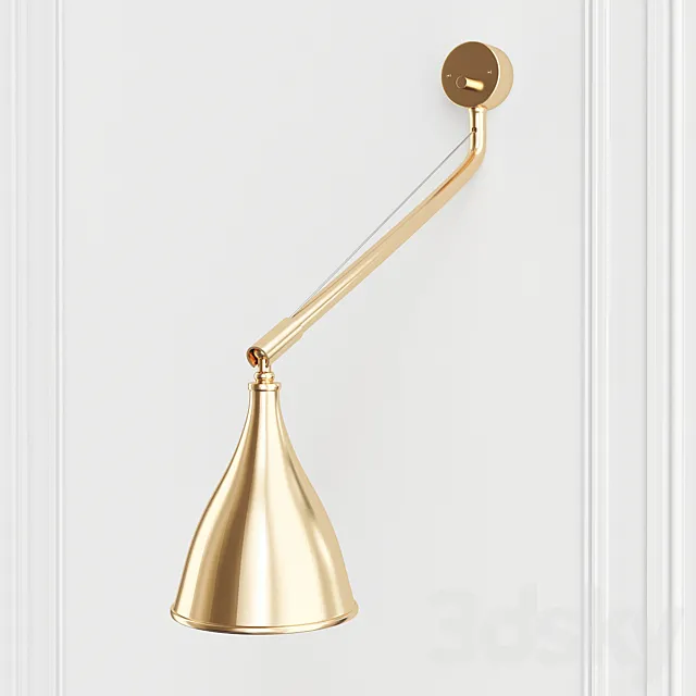 NORR11 LE SIX SINGLE ARM 3D Model