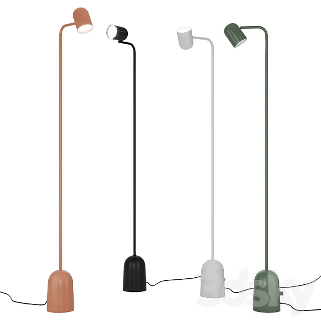 NORTHERN BUDDY FLOOR LAMP Free Download