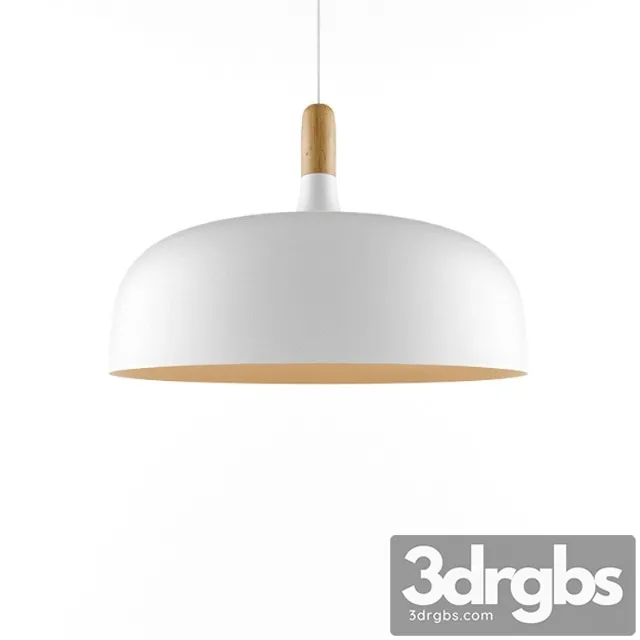 Northern Lighting Acorn Pendant Light 3D Model Free