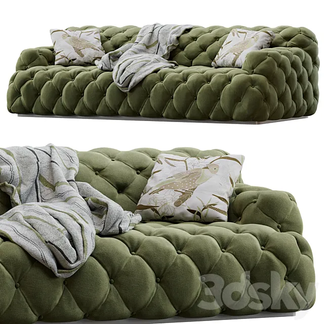 NORTON By Meridiani 3DModel