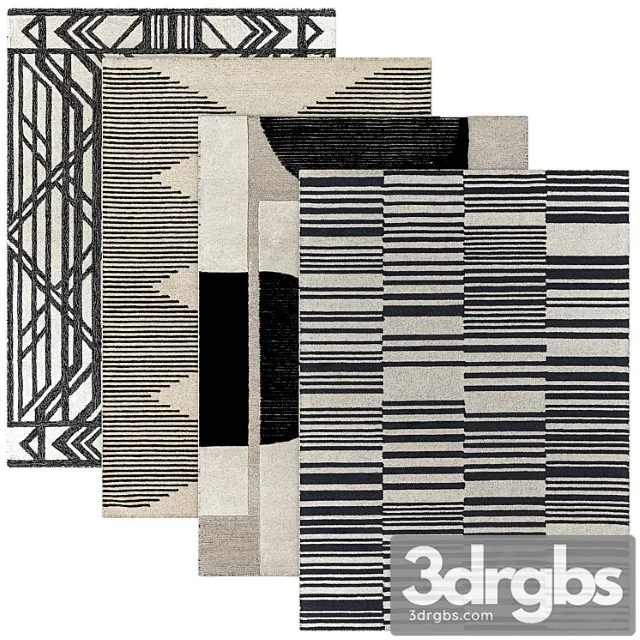 Nostalgia Rugs 3D Model Free