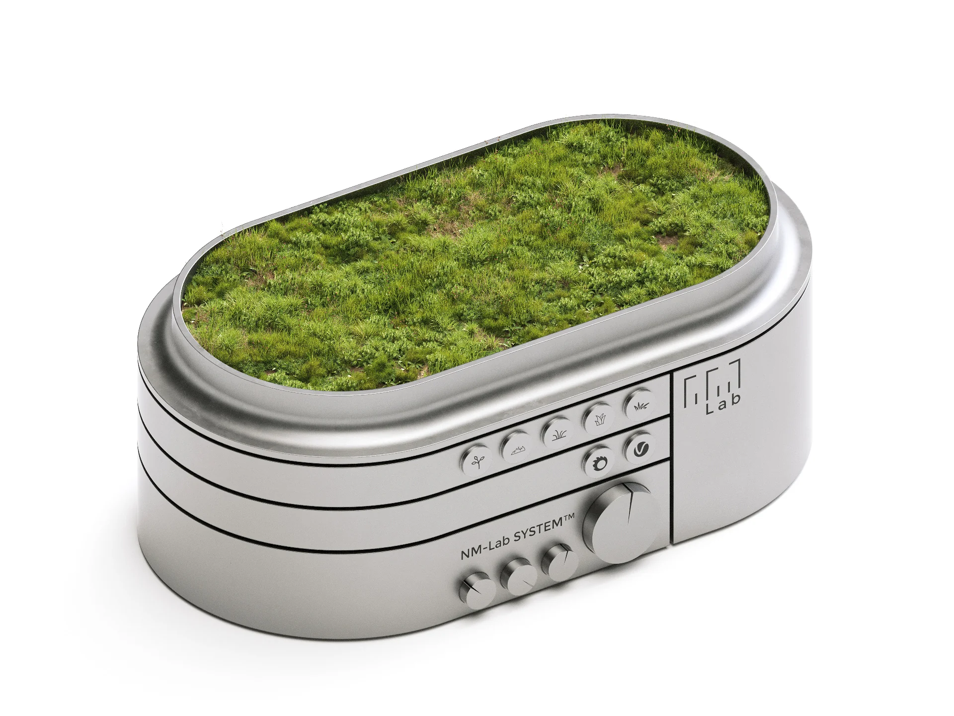 Nouvelle Mesure - GR08 | NM-Lab System