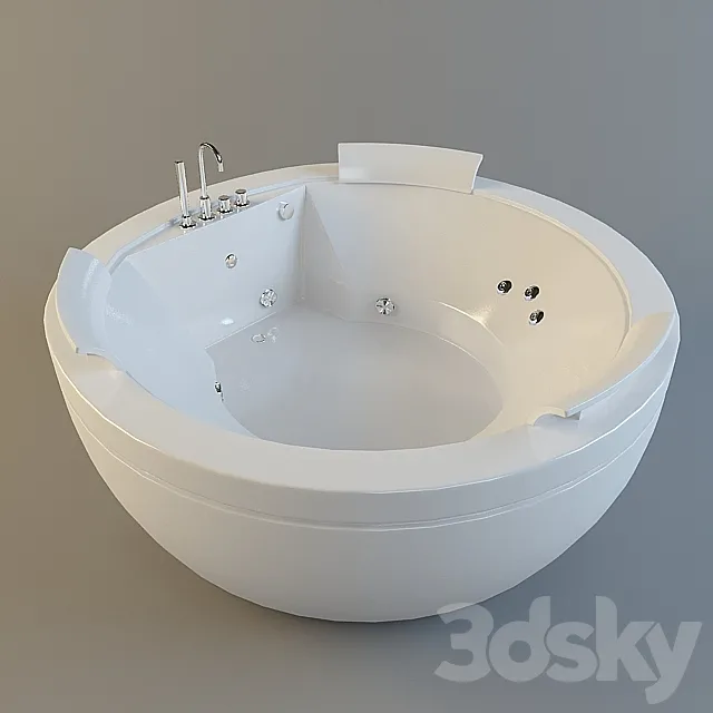 Nova 3D Model