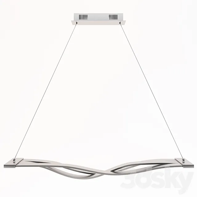 Nova Luce Gabiano 3D Model