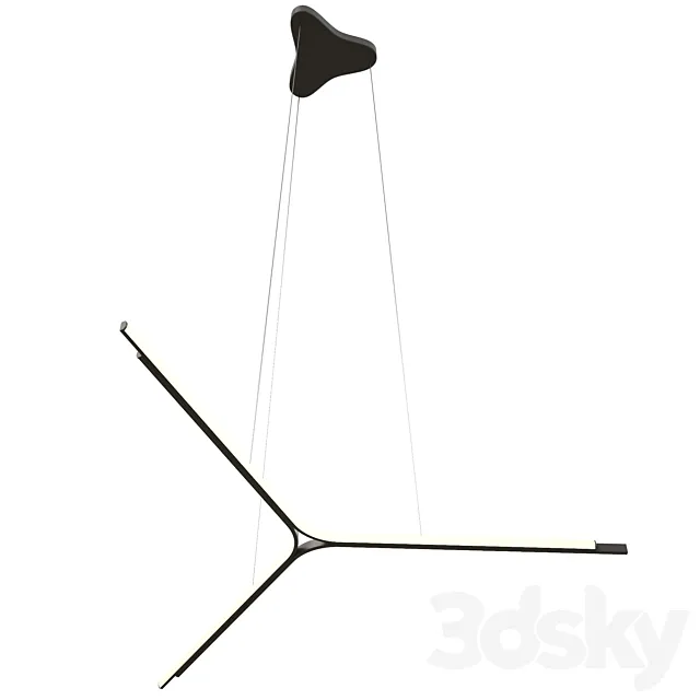 Nova Luce Oderick 3DModel