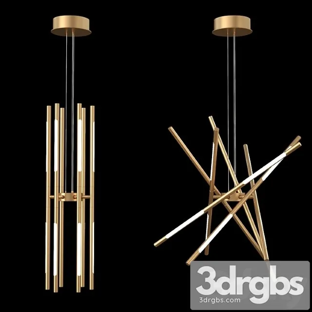 Nova luce raccio 3D Model Free