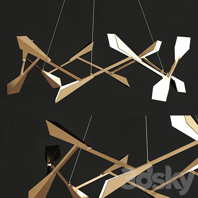 Nova VENDOR SYNCHRONICITY 3DModel