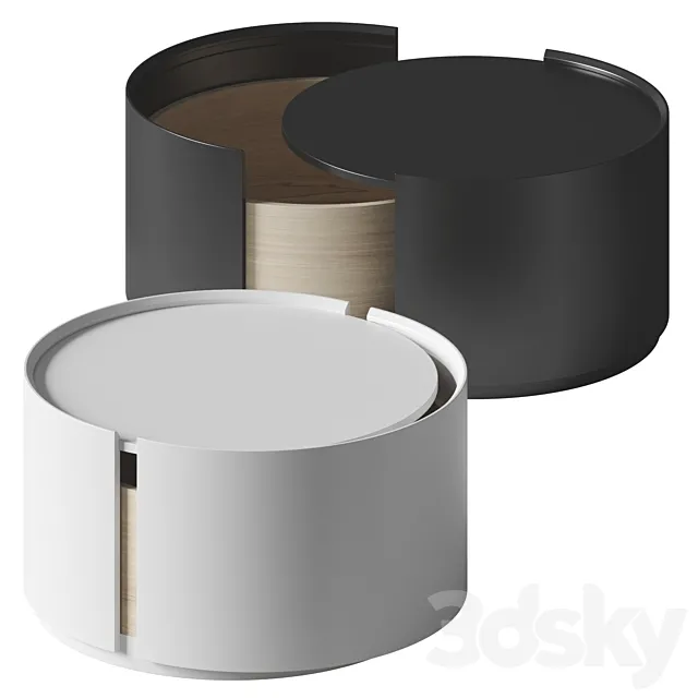 Novamobili Allout 3DModel