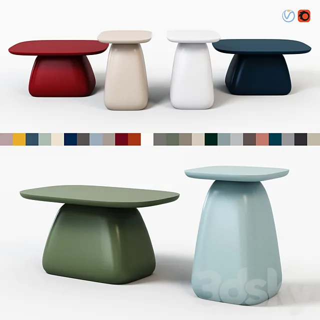 Novamobili - Cliff 3D Model