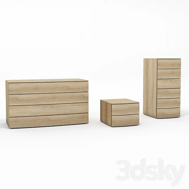 Novamobili Globe series 3D Model