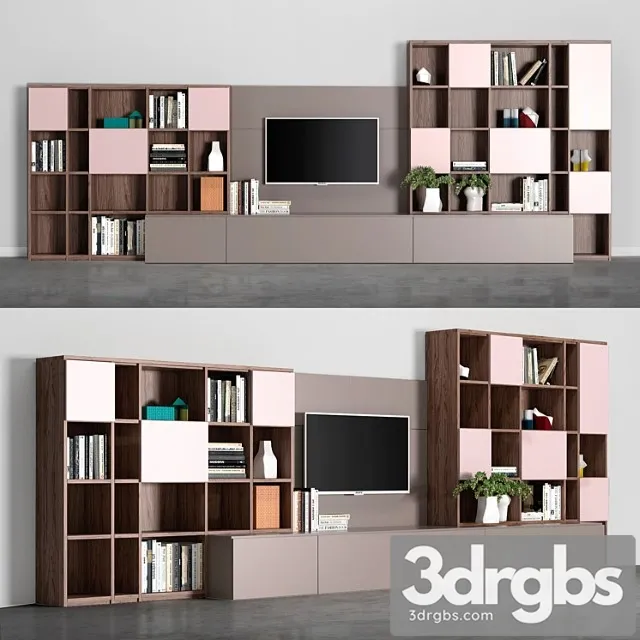 Novamobili set 3D Model Free