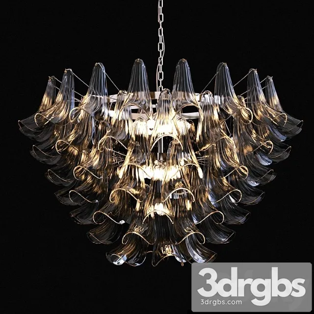 Novaresi Tulipani 3D Model Free