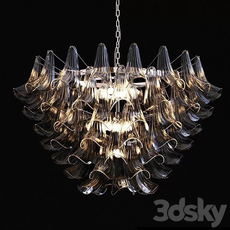 Novaresi Tulipani 3D Model