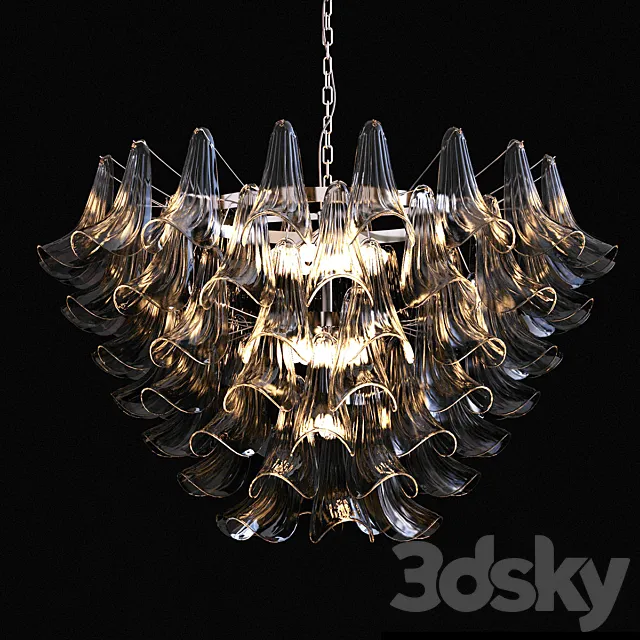 Novaresi Tulipani 3DModel