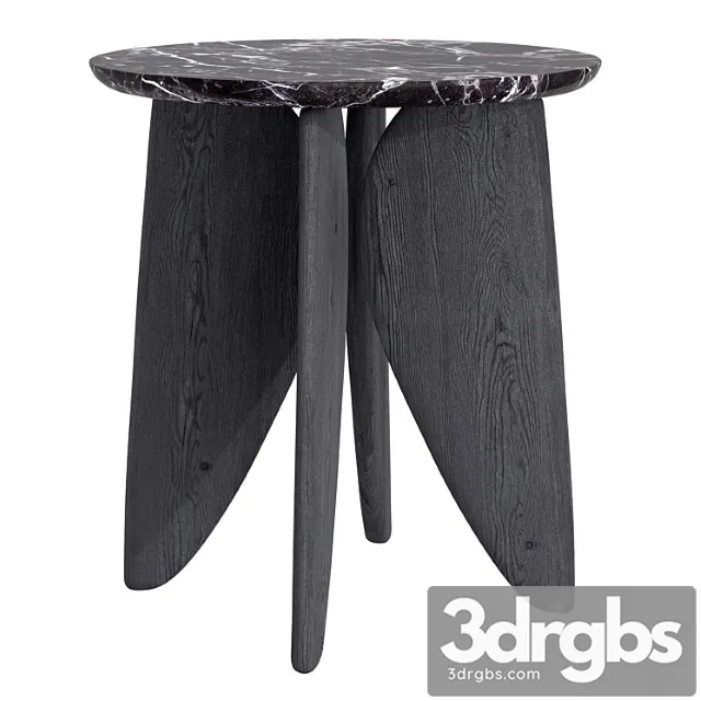 Noviembre side tables by joel escalona