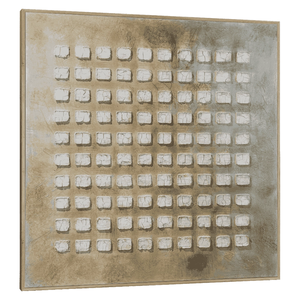 Novocuadro Art Company  - Picture Dharma ambiente 3D Model