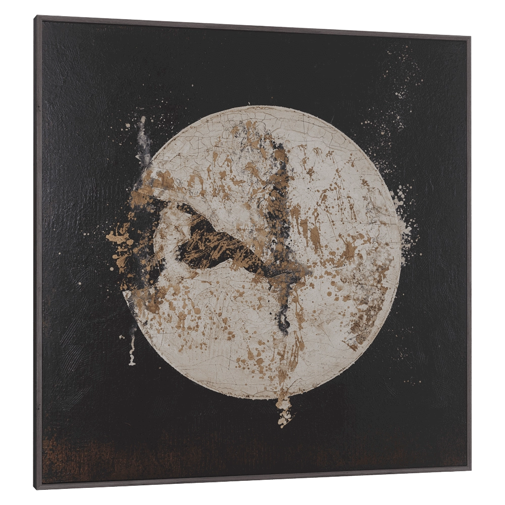 Novocuadro Art Company  - Picture Kepler ambiente 3D Model