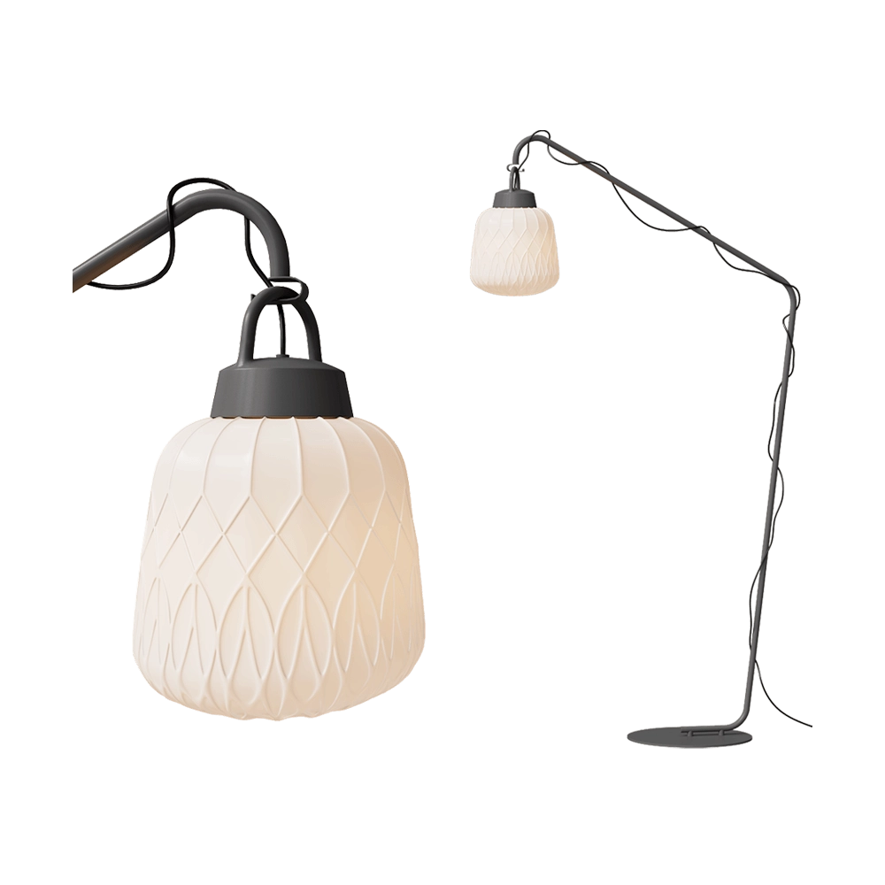 Novotech - Floor lamp Conte 370644/370645 3D Model