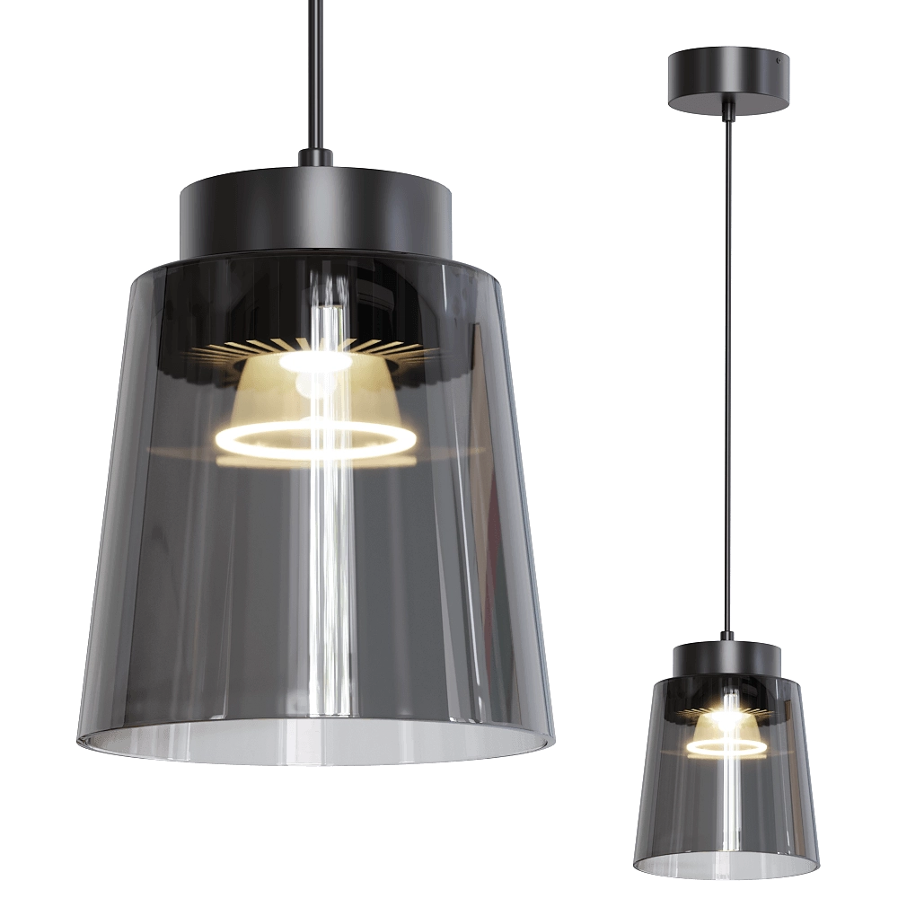 Novotech - Pendant lamp Over 358643 3D Model