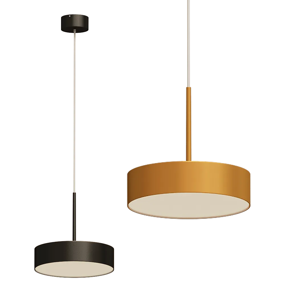 Novotech - Pendant lamp Over 358763 3D Model