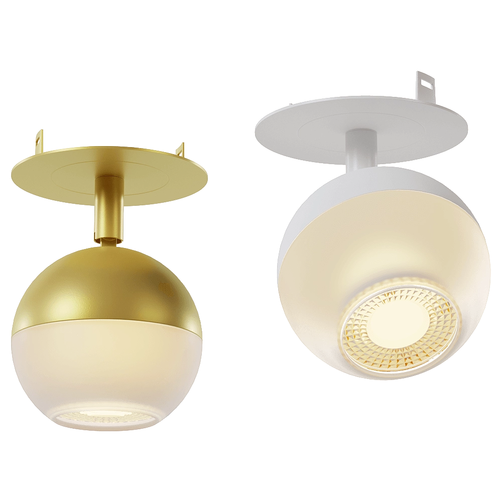 Novotech - Spot light Garn 370819 3D Model