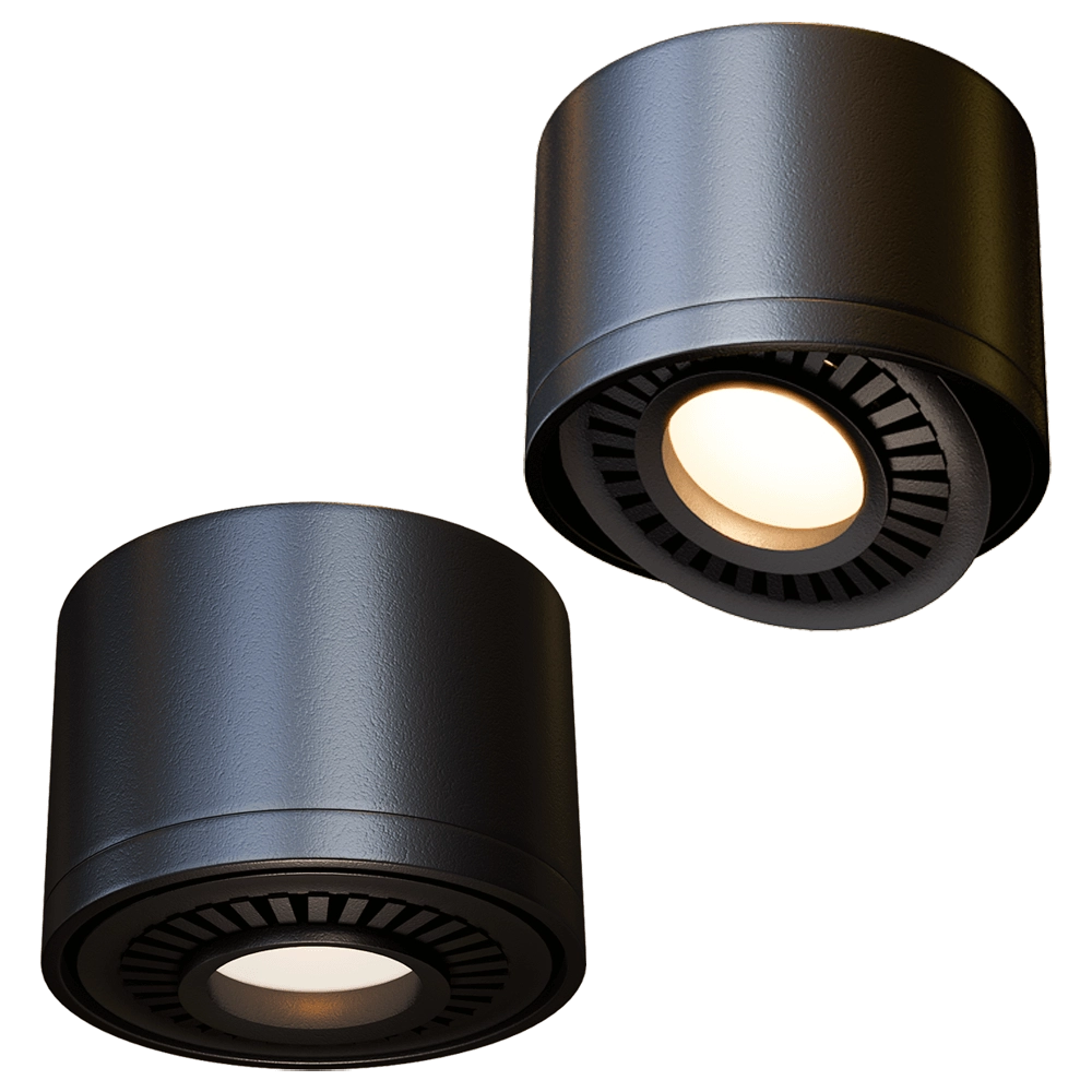 Novotech - Spot light Gesso 358812 3D Model