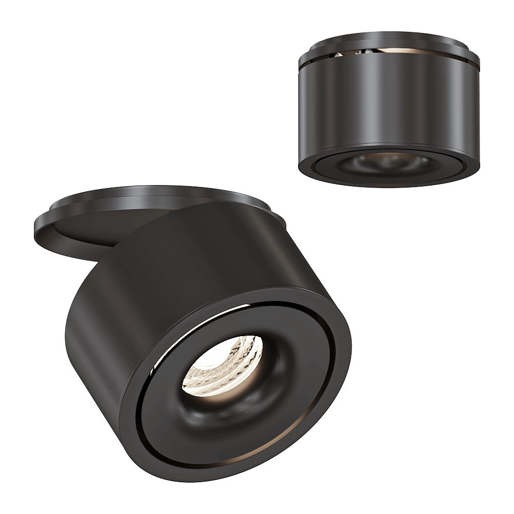 Novotech - Spot light Groda 358775 3D Model